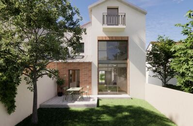 vente maison 550 000 € à proximité de Saint-Sébastien-sur-Loire (44230)