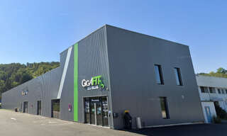 Commerce  615 m² à louer à Terrasson-Lavilledieu (24120)