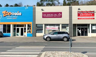 Commerce  231 m² à louer à Malemort (19360)