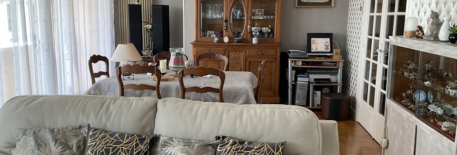 Appartement 4 Pièces 100 m² à vendre à Valenciennes (59300)