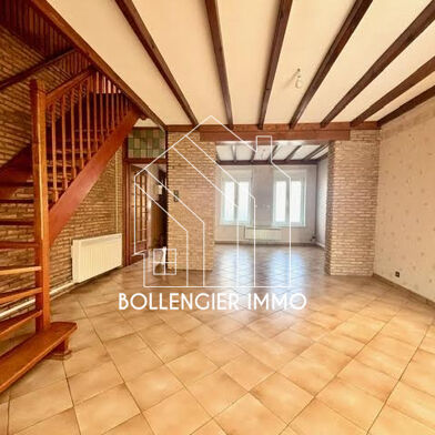 Maison 4 pièces 108 m²