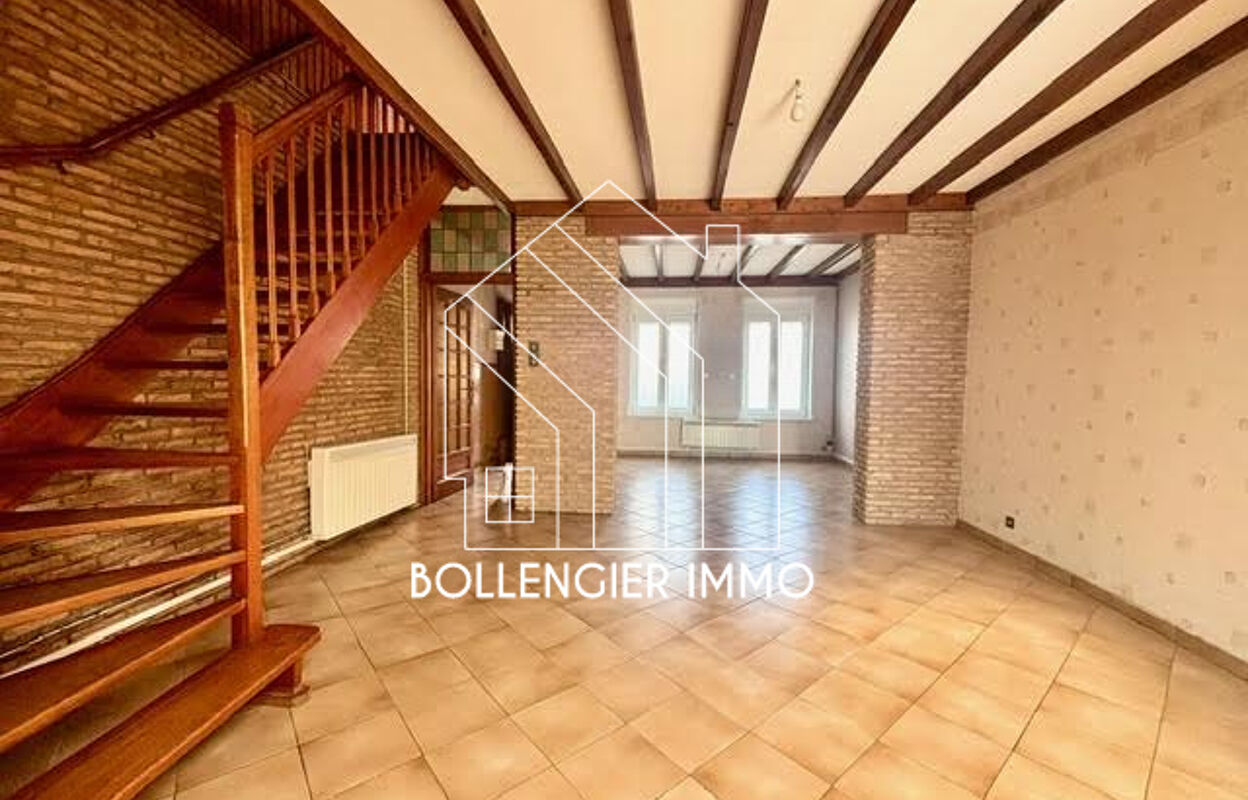 maison 4 pièces 108 m2 à vendre à Hazebrouck (59190)