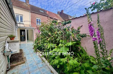 vente maison 152 500 € à proximité de Saint-Floris (62350)