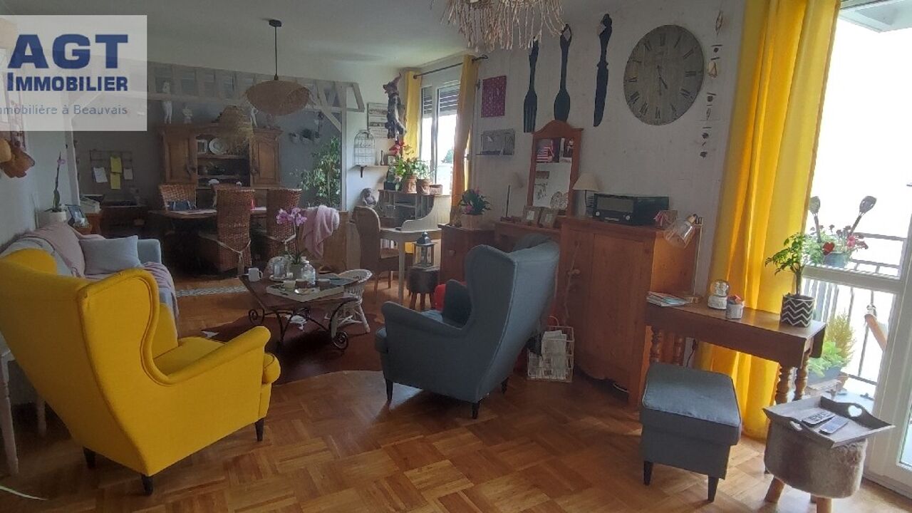 appartement 5 pièces 85 m2 à vendre à Beauvais (60000)