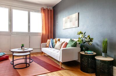 vente appartement 155 000 € à proximité de Neuville-sur-Saône (69250)