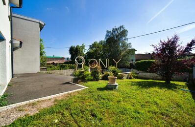 vente maison 345 000 € à proximité de Albigny-sur-Saône (69250)