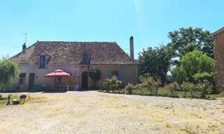 Maison 9 Pièces 207 m² à vendre à Prissac (36370)