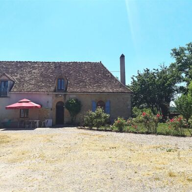 Maison 9 pièces 249100 €