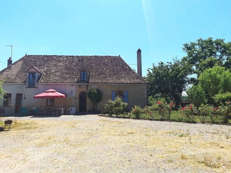 Ferme (domaine) à vendre dans le sud de la Brenne 36 — photo 1