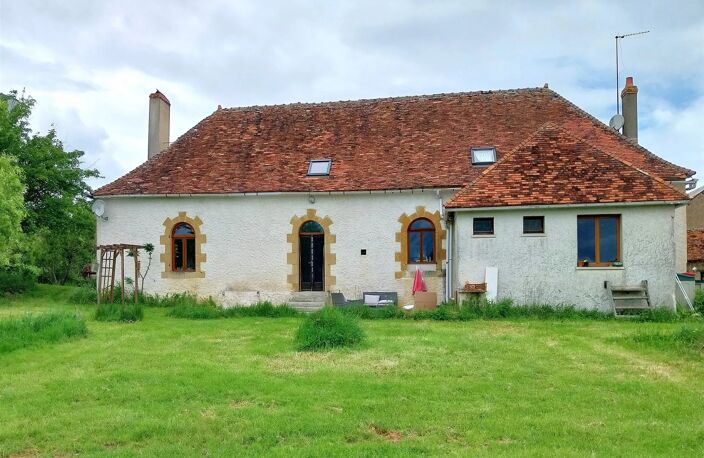 Ferme (domaine) à vendre dans le sud de la Brenne 36 — photo 3
