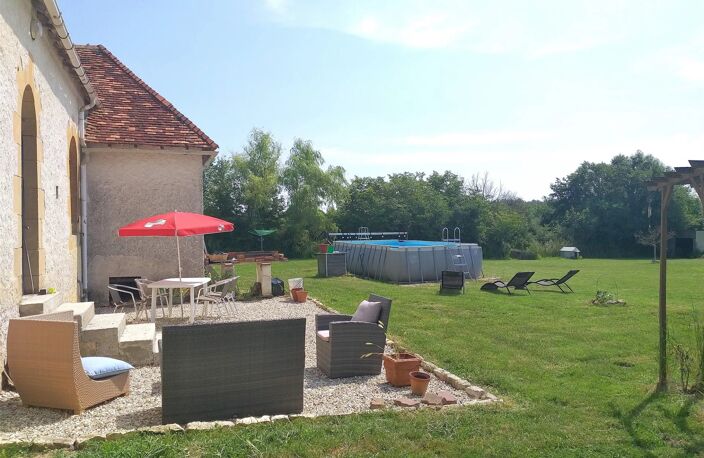 Ferme (domaine) à vendre dans le sud de la Brenne 36 — photo 4