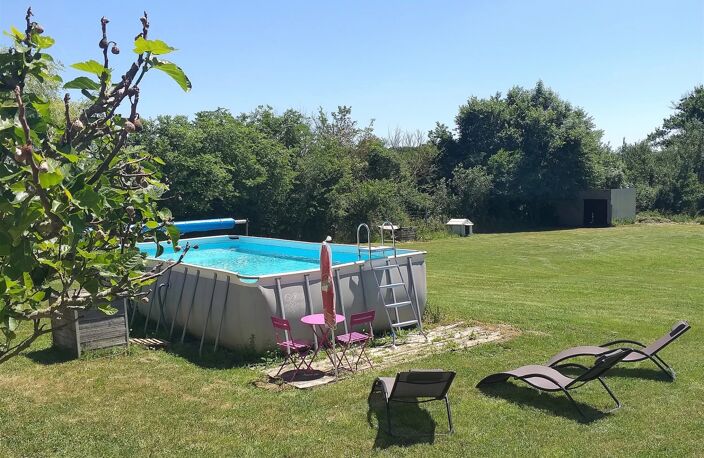 Ferme (domaine) à vendre dans le sud de la Brenne 36 — photo 5