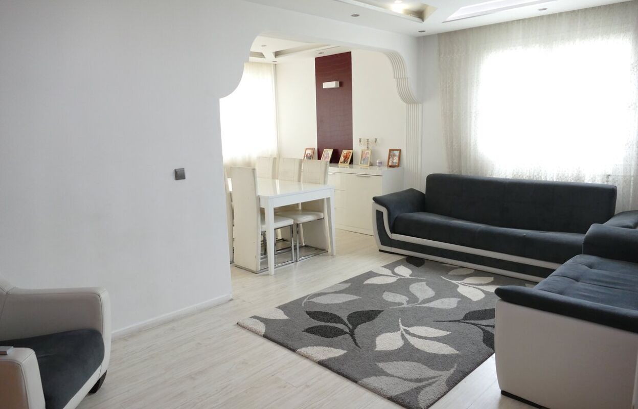 appartement 4 pièces 70 m2 à vendre à Villefranche-sur-Saône (69400)