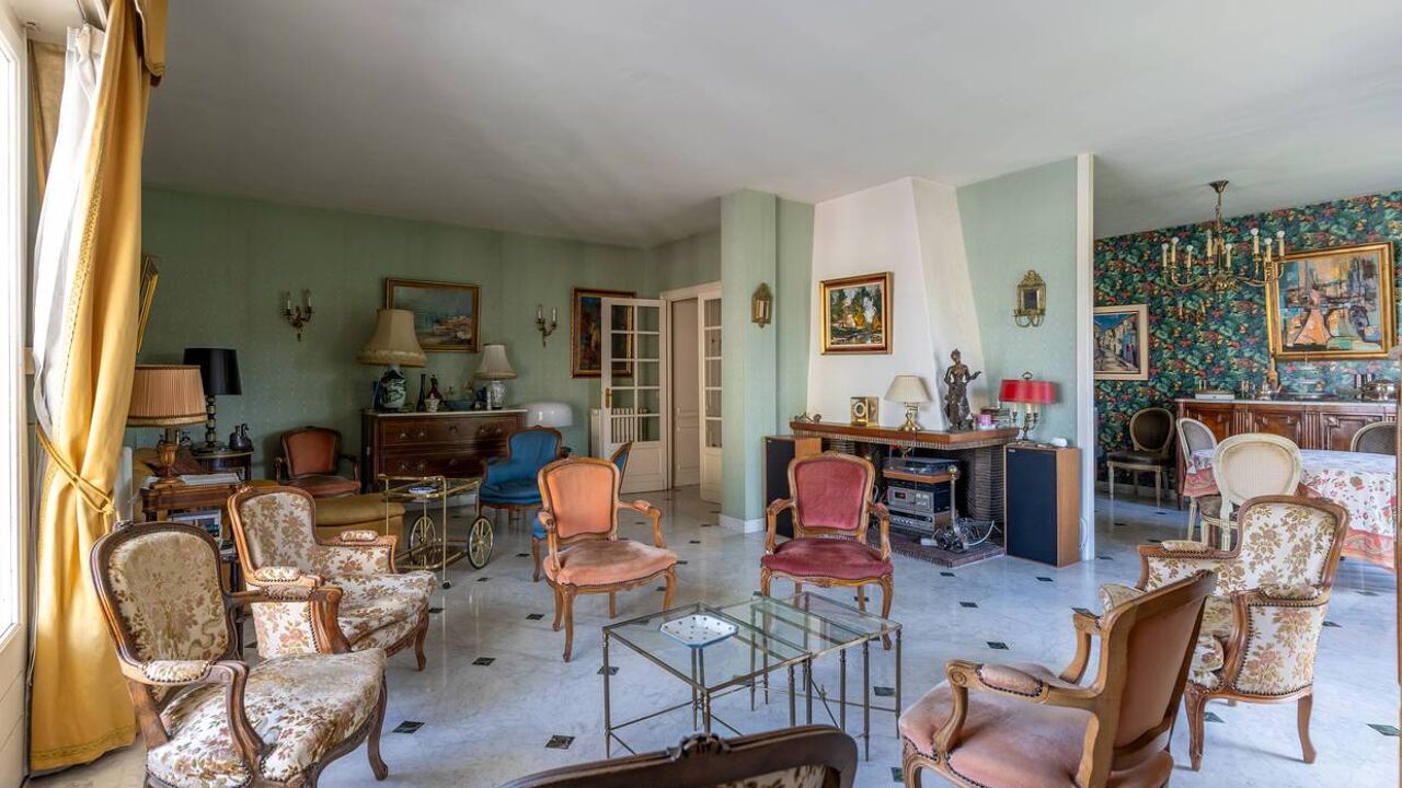 appartement 4 pièces 128 m2 à vendre à Bordeaux (33000)