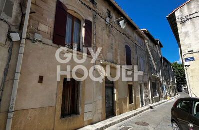 vente immeuble 269 000 € à proximité de Saint-Bonnet-du-Gard (30210)