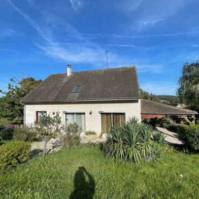 Maison 10 pièces 222600 €