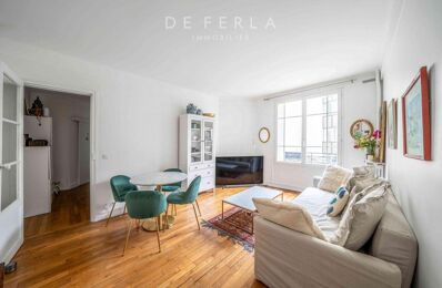 vente appartement 545 000 € à proximité de Paris 6 (75006)