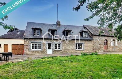vente maison 135 800 € à proximité de La Dorée (53190)