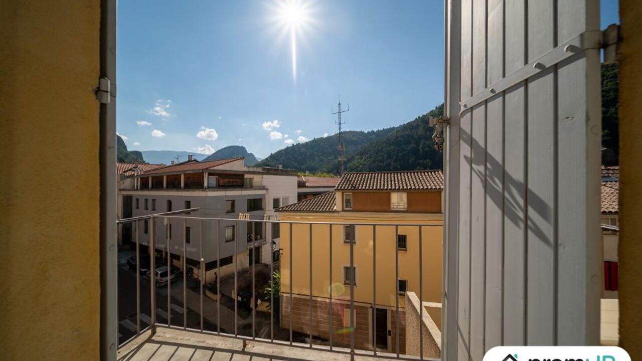 appartement 4 pièces 90 m2 à vendre à Digne-les-Bains (04000)