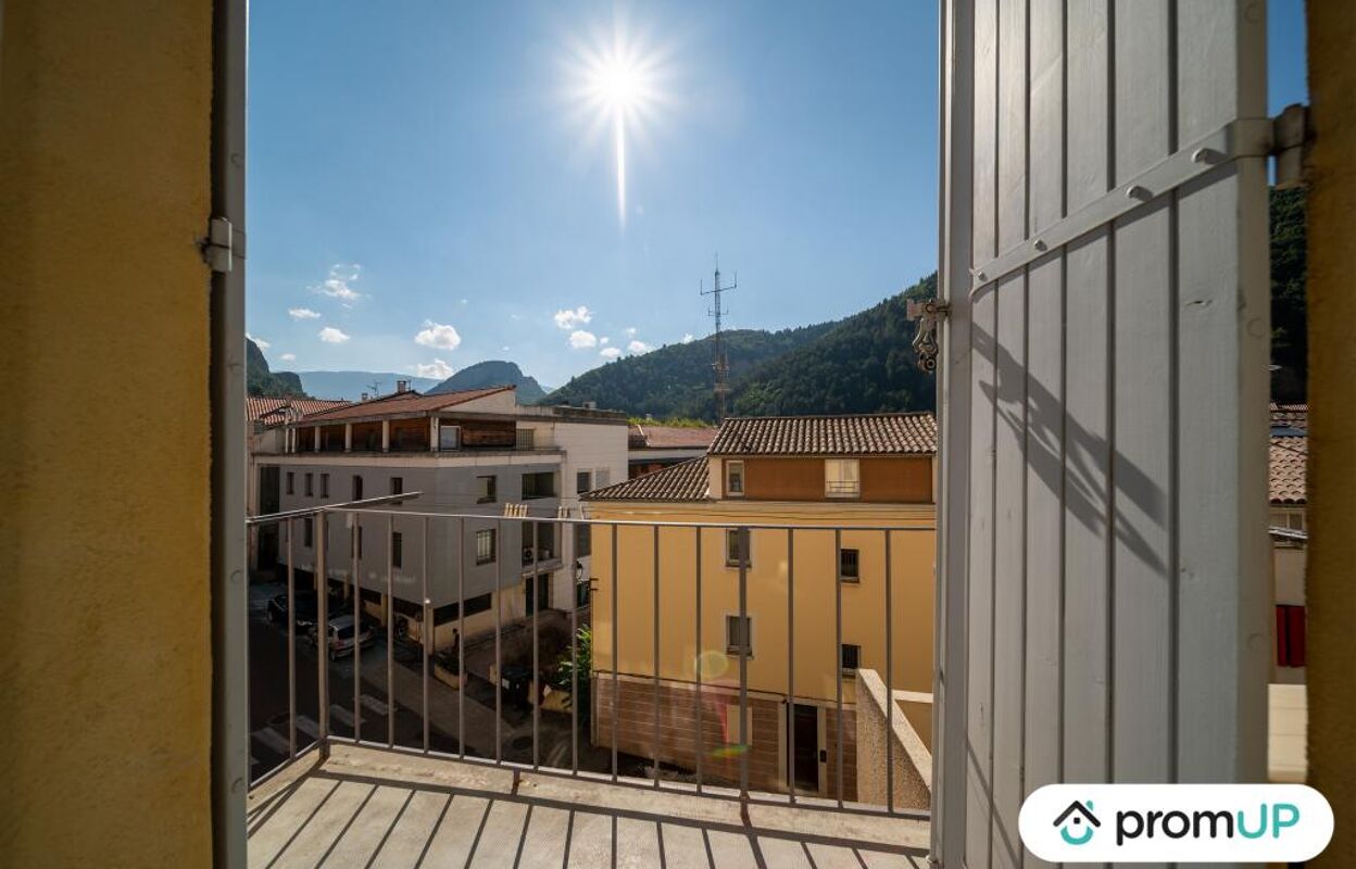 appartement 4 pièces 90 m2 à vendre à Digne-les-Bains (04000)