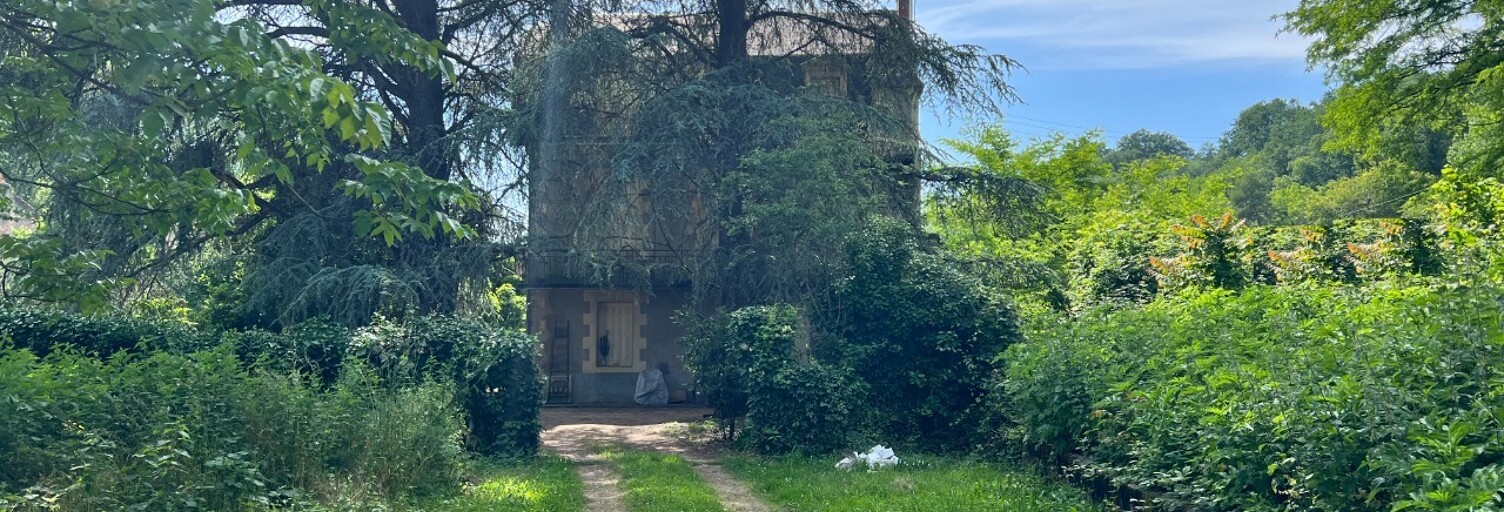 Maison 10 Pièces 200 m² à vendre à Lalinde (24150)