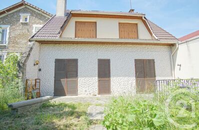 vente maison 499 000 € à proximité de Limeil-Brévannes (94450)