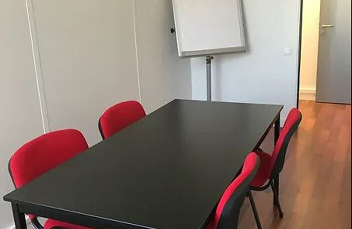 SAINT-OUEN 93400 - LOCATION - BUREAUX - 103m2 - LOCAUX PROFE — photo 2