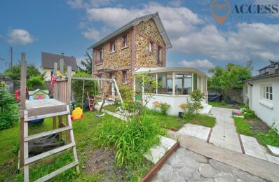 vente maison 359 000 € à proximité de Villaines-sous-Bois (95570)