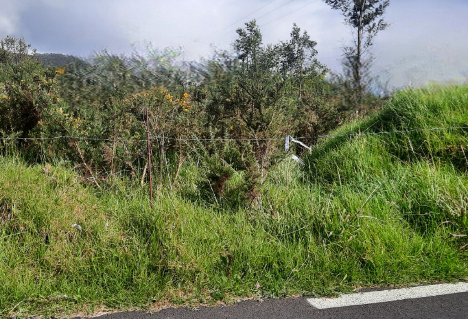 A VENDRE TERRAIN DE 626 m2 sur la plaine des cafres — photo 1