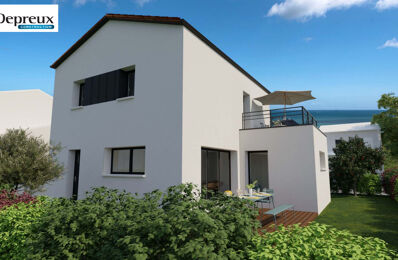 construire maison 350 690 € à proximité de La Marne (44270)