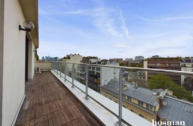 vente appartement 550 000 € à proximité de Paris 11 (75011)