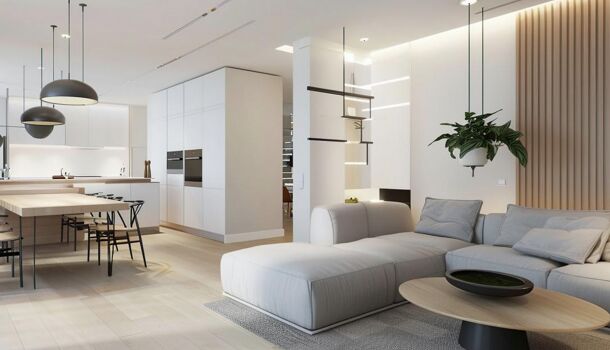 Appartement 3 pièces  à vendre Baillargues 34670