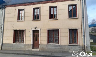 Maison 6 Pièces 199 m² à vendre à Montel-de-Gelat (63380)