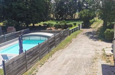 vente maison 435 000 € à proximité de Challes-la-Montagne (01450)