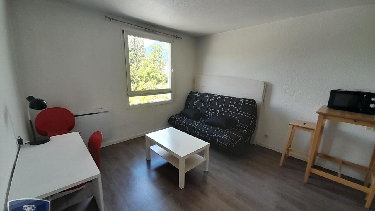 appartement 1 pièces 19 m2 à louer à Chambéry (73000)