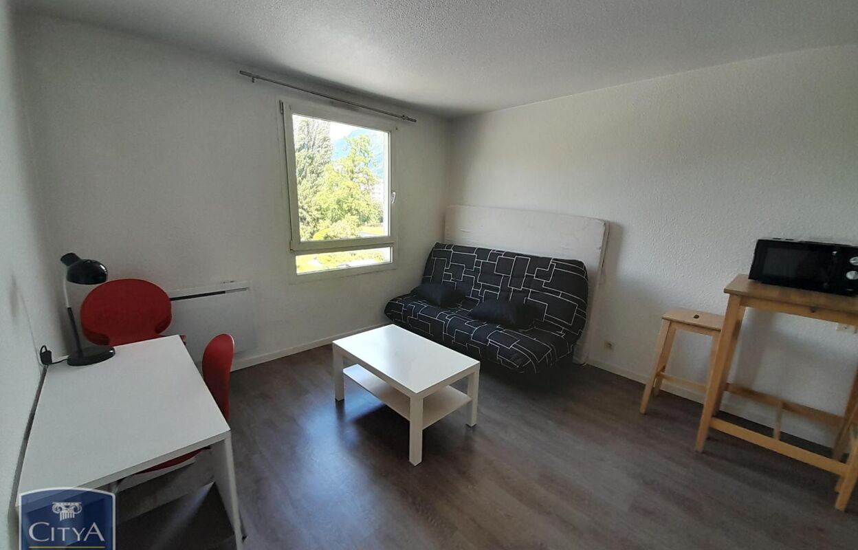 appartement 1 pièces 19 m2 à louer à Chambéry (73000)