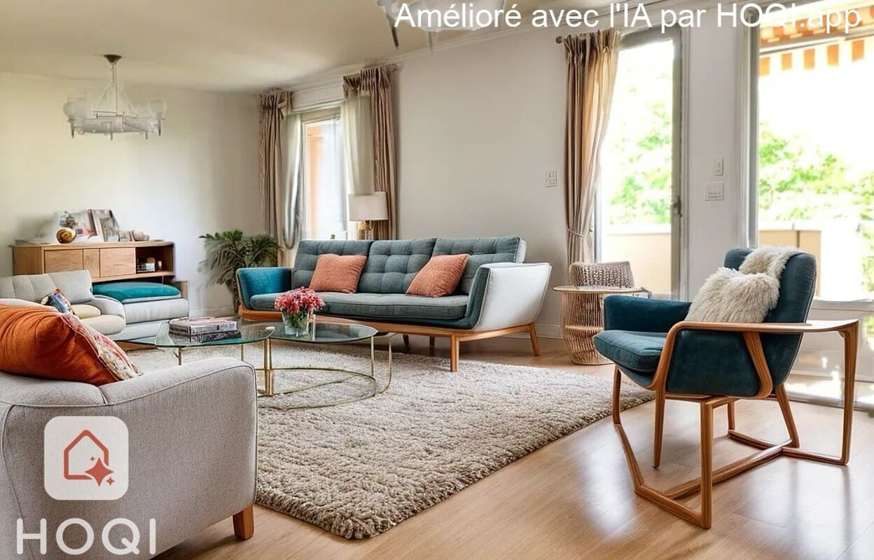 appartement 4 pièces 106 m2 à vendre à Caluire-Et-Cuire (69300)