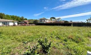Terrain  674 m² à vendre à Saubion (40230)