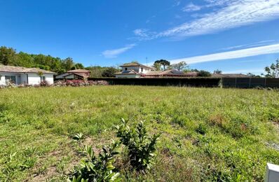 vente terrain 274 000 € à proximité de Saint-Martin-de-Seignanx (40390)