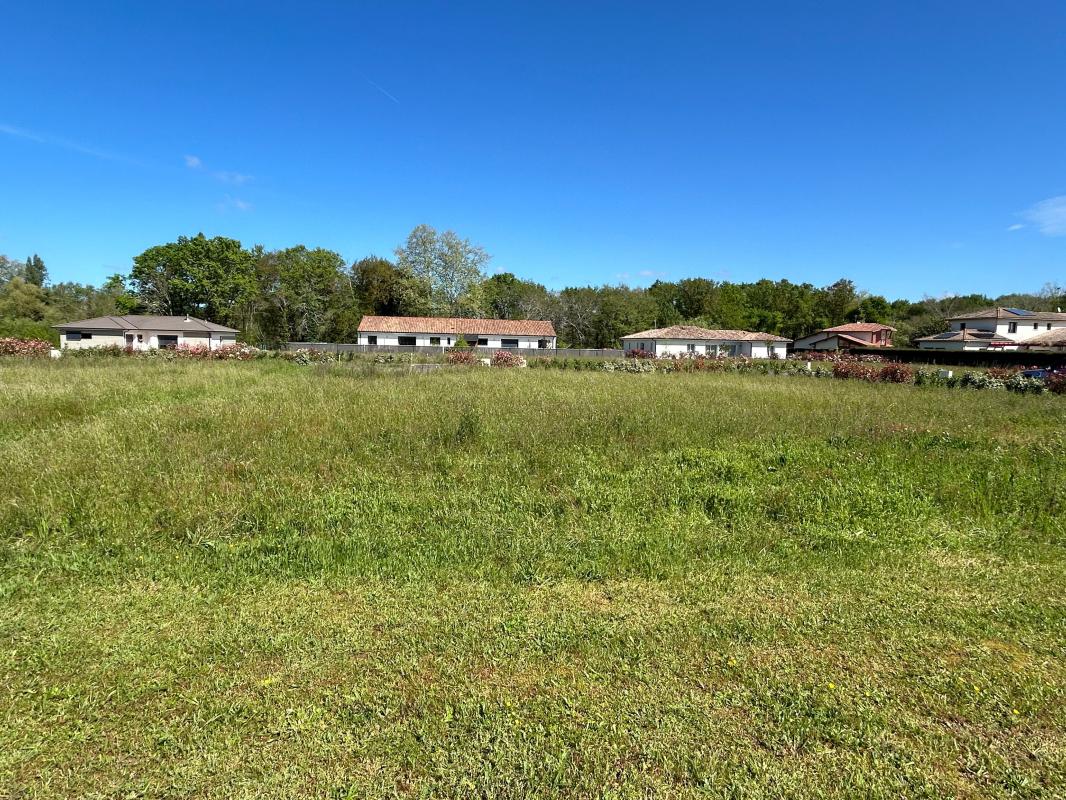 Terrain  à vendre Saubion 40230