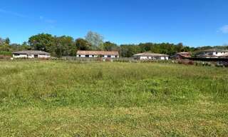 Terrain  673 m² à vendre à Saubion (40230)