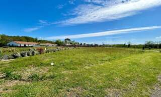 Terrain  674 m² à vendre à Saubion (40230)