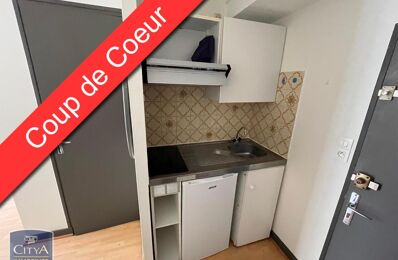 location appartement 330 € CC /mois à proximité de Chabournay (86380)