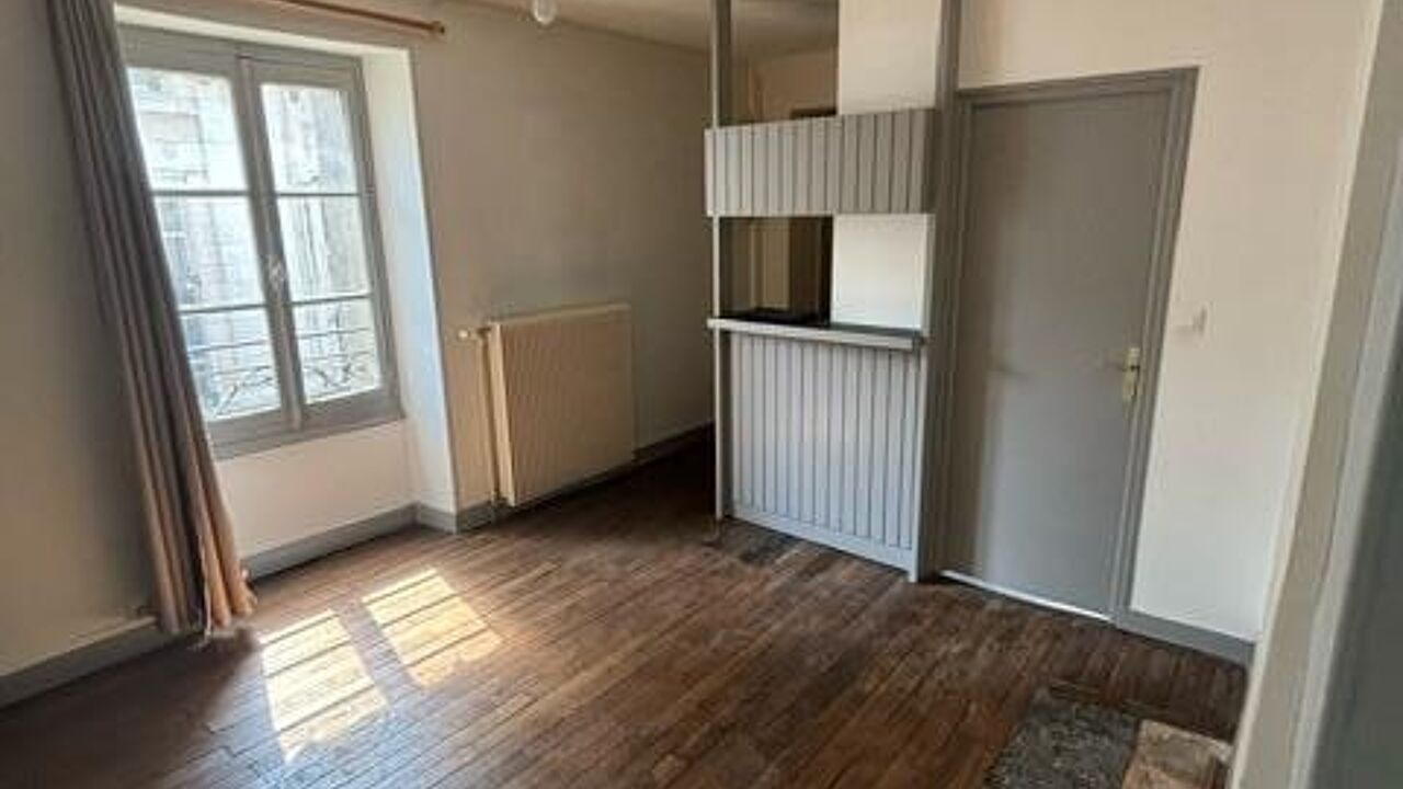 appartement 1 pièces 18 m2 à louer à Poitiers (86000)