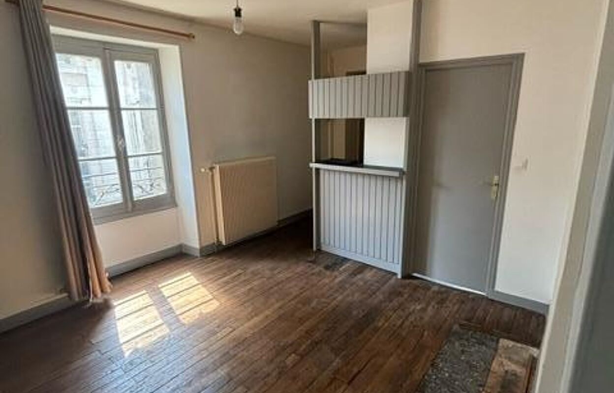 appartement 1 pièces 18 m2 à louer à Poitiers (86000)