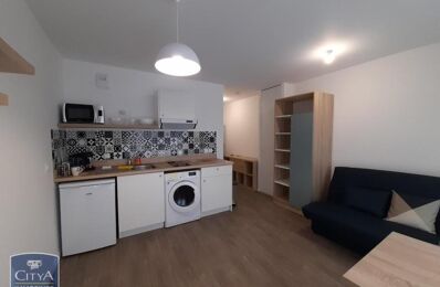 location appartement 650 € CC /mois à proximité de Les Garennes-sur-Loire (49610)