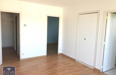 appartement 2 pièces 40 m2 à louer à Niort (79000)