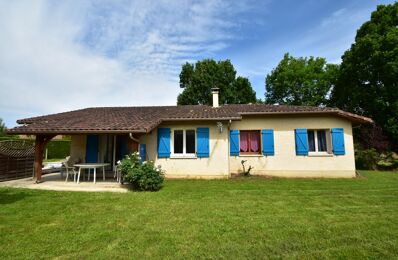 vente maison 218 000 € à proximité de Bonnegarde (40330)