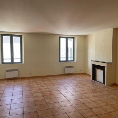 Appartement 3 pièces 114 m²