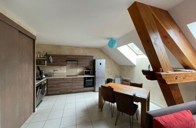 appartement 3 pièces 58 m2 à louer à Briançon (05100)